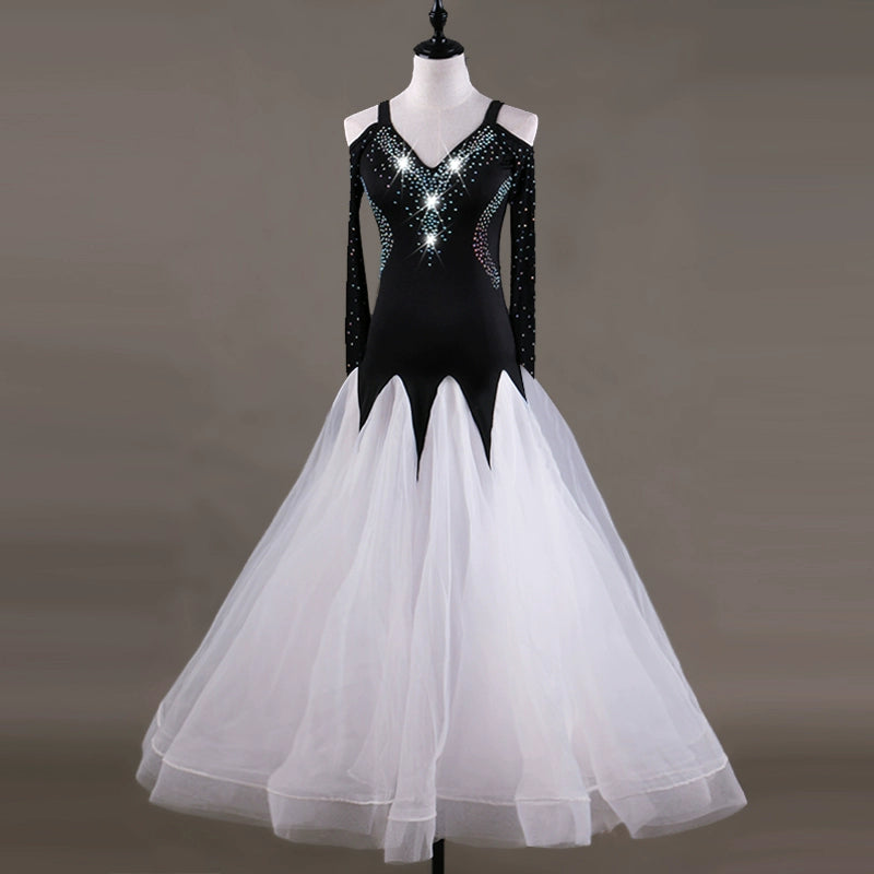 Ballroom Dance Dresses dress for waltz Ballroom dance dress Ballroom Dance Dresses