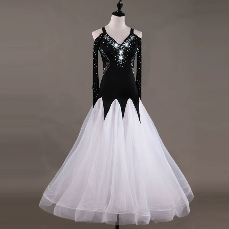 Ballroom Dance Dresses dress for waltz Ballroom dance dress Ballroom Dance Dresses