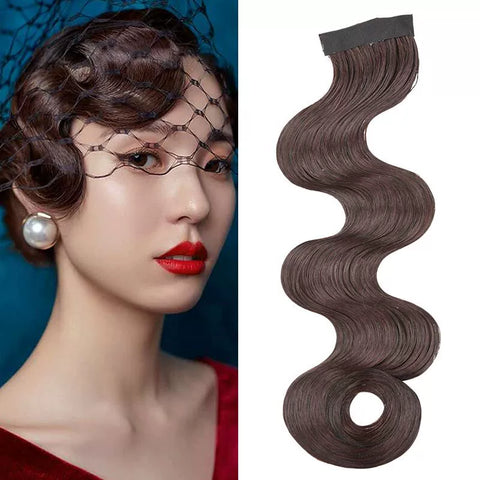 Competition ballroom latin Dance Wig headdress headpiece Qipao chinese meeting dress Wig Bangs Children Adult  Accessories