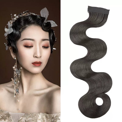 Competition ballroom latin Dance Wig headdress headpiece Qipao chinese meeting dress Wig Bangs Children Adult  Accessories