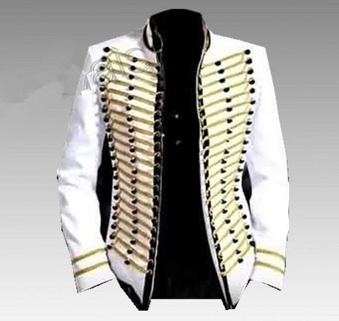 Europe and the United States Han star star suit stage night bar bar men clothing suit - 